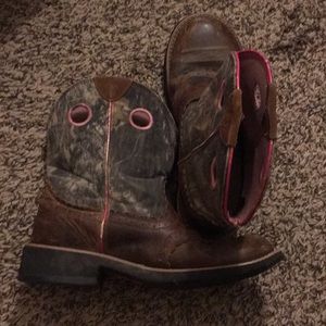 Ariat Cowboy Boots